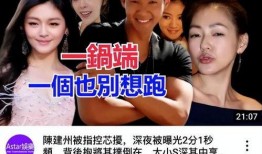 谁爆料陈建州的视频最新,真相究竟如何？